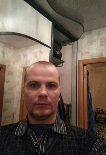Моя фотография - Александр, 35 из Могилёв (@aleksandr811832)