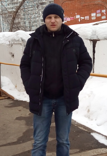 Моя фотография - Иван, 38 из Москва (@ivan188388)