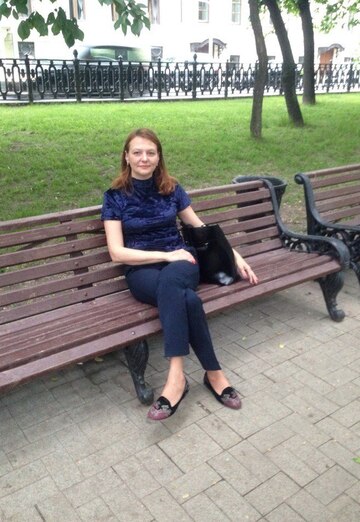Моя фотография - Жанна, 50 из Москва (@janna16565)