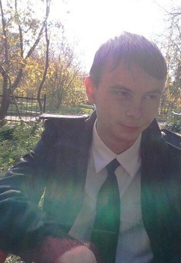 Моя фотография - Андрей, 26 из Ижевск (@andrey290618)