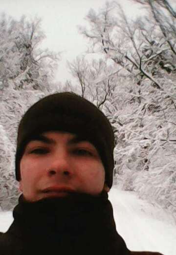 My photo - Bogdan, 27 from Kharkiv (@lambay96)