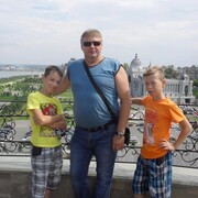 Андрей, 52, Октябрьский