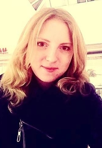 Моя фотография - Леся, 26 из Чернигов (@lesya6116)