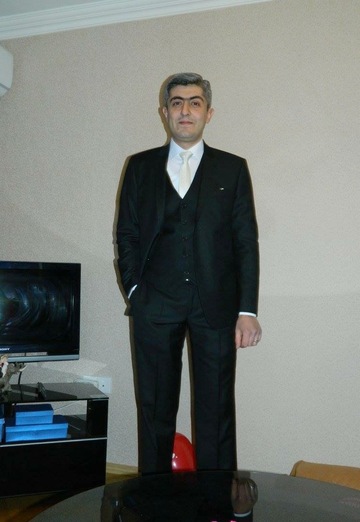 My photo - Zaur, 43 from Baku (@zaur5568)