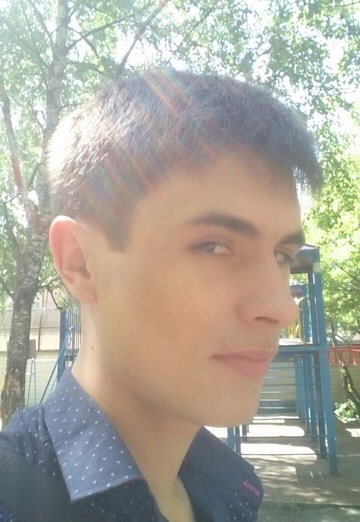 Моя фотография - Александр, 32 из Власиха (@scykohuj)