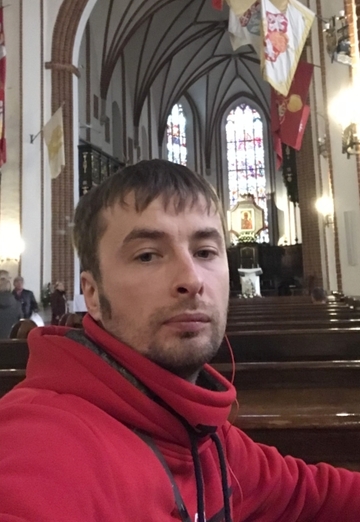My photo - Alex, 39 from Kharkiv (@alex121872)