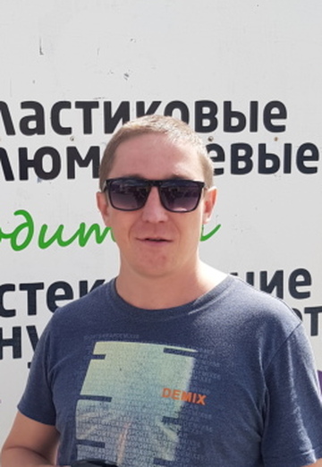 My photo - Vladimir, 36 from Tyumen (@vladimir335090)