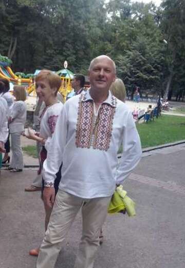 Моя фотография - Микола, 60 из Львов (@nikbereza63)