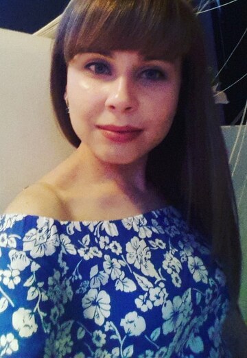 Моя фотография - Анна, 30 из Астрахань (@anna156369)