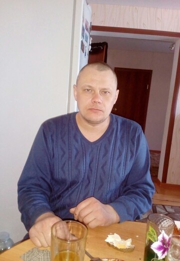 Моя фотография - андрей, 44 из Заводоуковск (@andrey524175)
