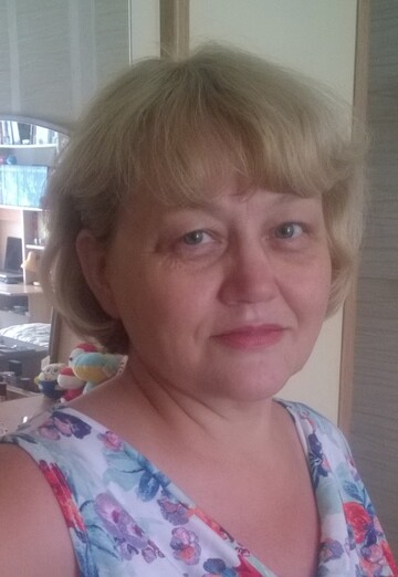 Моя фотографія - Зульфия, 60 з Приютова (@zulfiya1762)