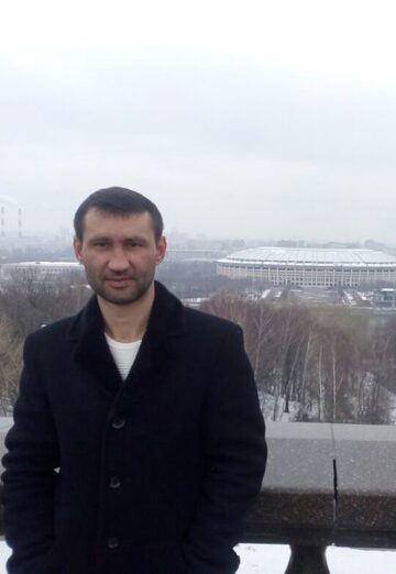 My photo - Denis, 43 from Novorossiysk (@denis242140)