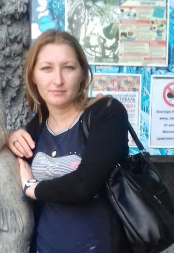 My photo - Natalya, 34 from Izhevsk (@natalya374082)