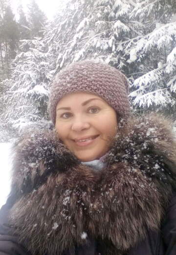 My photo - Larisa, 54 from Kirov (@larisa39758)