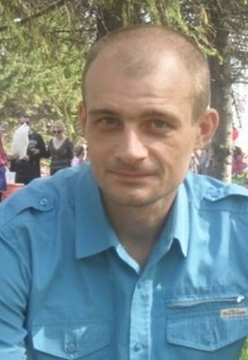 Моя фотография - Igor, 42 из Барнаул (@igor156525)