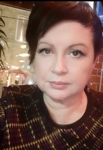 Моя фотография - Елена, 59 из Москва (@elena196986)