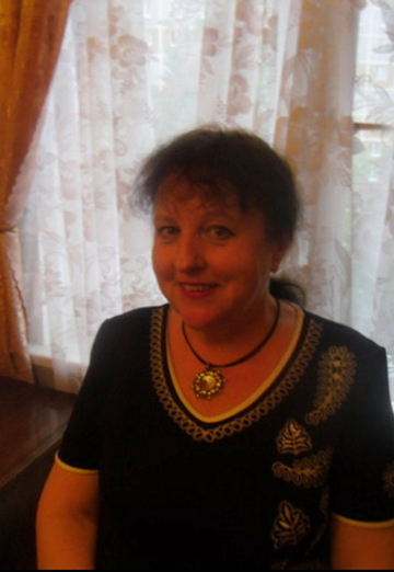 My photo - Lyudmila, 69 from Nizhny Novgorod (@ludmila47688)