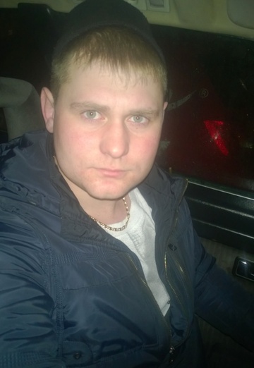 My photo - pavel, 33 from Orsha (@pavel124409)