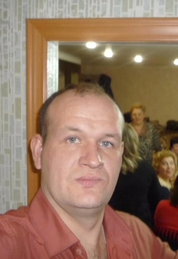 My photo - denis, 36 from Stavropol (@denis249036)
