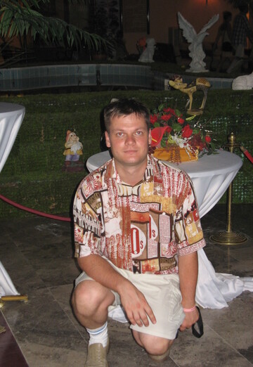 My photo - Pavel, 36 from Omsk (@mister-slava-kos)