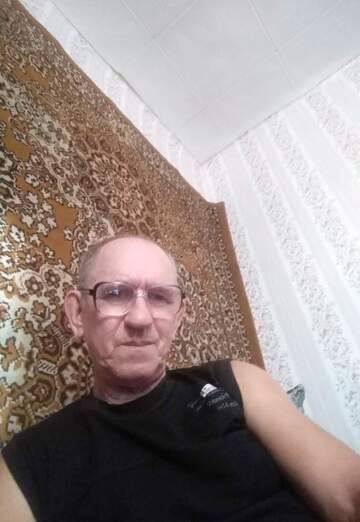 Моя фотография - Александр Киселев, 73 из Воронеж (@aleksandrkiselev60)