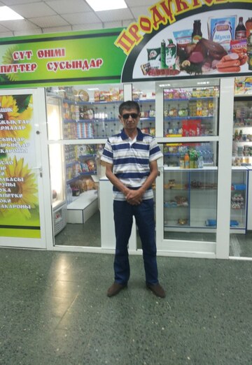 Моя фотография - Кайрат, 53 из Астана (@kayrat744)