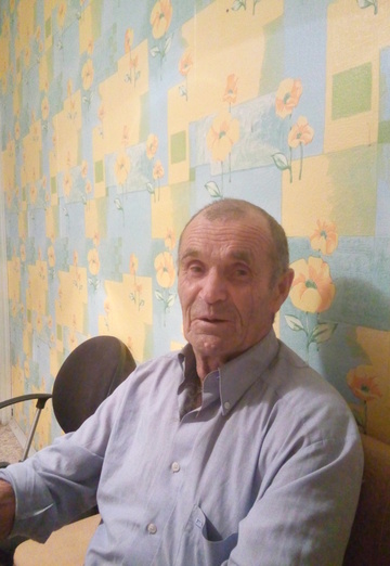 Моя фотография - Владимир, 82 из Тейково (@vladimir174237)