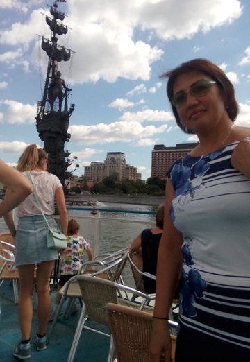 Моя фотография - Елена, 59 из Москва (@elena332056)