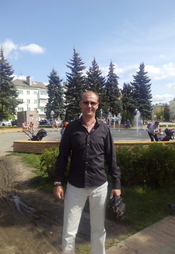 My photo - Andrey, 43 from Dzerzhinsk (@andrey611924)