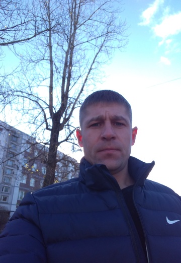 Моя фотография - Денис, 38 из Приозерск (@denis183938)