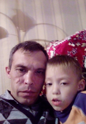 My photo - Ivan, 41 from Ulan-Ude (@ivan171605)