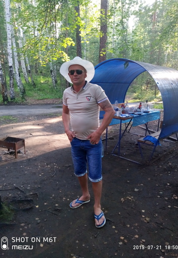 Моя фотография - сергей, 43 из Челябинск (@sergey808468)