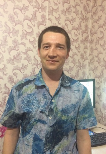Моя фотография - Евгений, 34 из Хабаровск (@evgeniy198826)