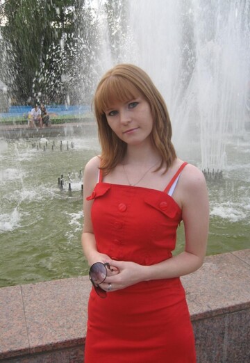 Моя фотография - Ирина, 34 из Гулькевичи (@irina279612)