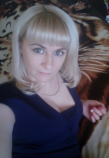 Моя фотография - Людмила, 36 из Кемерово (@ludmila102624)