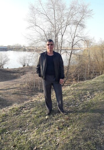 My photo - dima, 46 from Arkhangelsk (@dima192903)