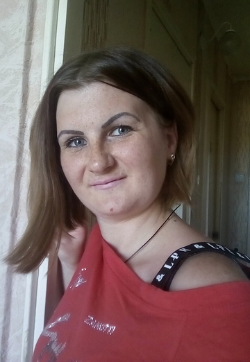 Моя фотография - Лялечка, 35 из Нижний Новгород (@lyalechka237)
