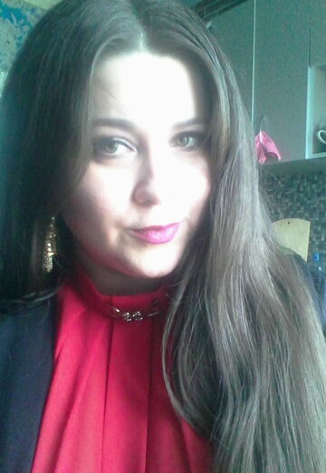 Моя фотография - Людмила, 31 из Екатеринбург (@ludmila87999)