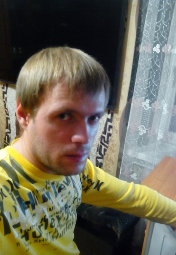 My photo - Vadim, 39 from Spirovo (@vadim98740)