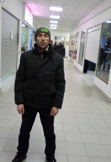 Моя фотография - Фахриддин, 43 из Домодедово (@fahriddin470)