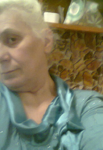 My photo - tatiana, 71 from Yekaterinburg (@tatiana1761)