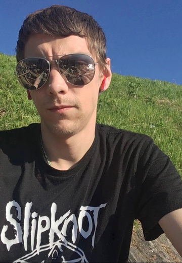 My photo - Vasya, 35 from Obozerskiy (@vasya56799)