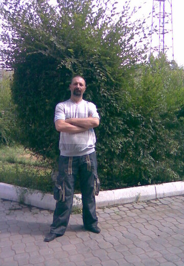My photo - Sergey Britikov, 56 from Ekibastuz (@sergeybritikov)
