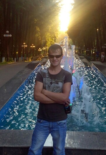 Моя фотография - Евгений, 36 из Дмитров (@evgeniy191608)