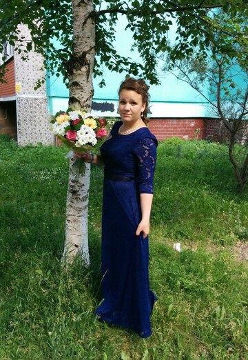Моя фотография - Марина, 25 из Москва (@marina113856)