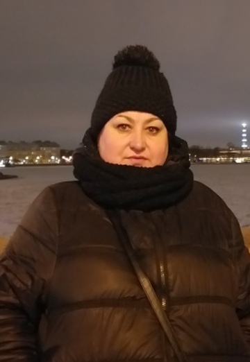 Моя фотография - Наталья, 51 из Санкт-Петербург (@natalya303062)