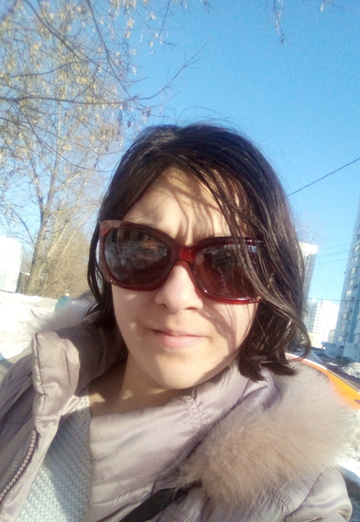 Моя фотография - Анастасия, 22 из Москва (@anastasiya171447)