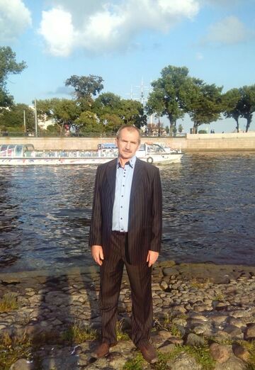 Моя фотография - Николай, 61 из Волочиск (@nikolay81551)