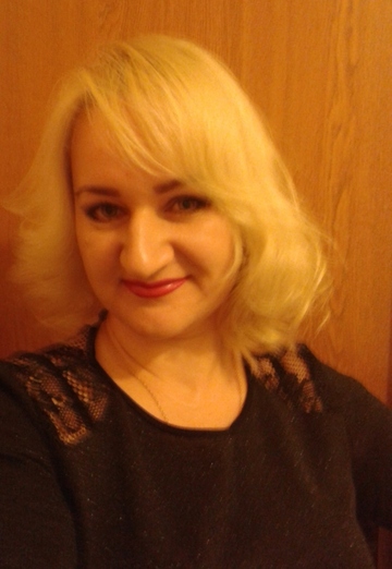 Моя фотография - Алена, 45 из Подольск (@alena68768)