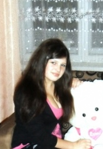 Моя фотография - Маша, 29 из Коломыя (@mbezgachnyuk)